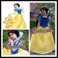 Custom made Snow White Princess Costume